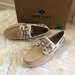 ❌Will Take Offer❌Women Sperry Songfish Chambray